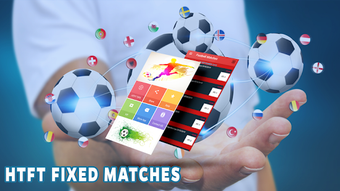 Imagen 2 para HTFT Sure Fixed Matches