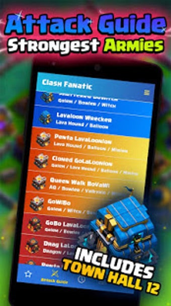 Image 0 for Clash Fanatic  Pro Guide …