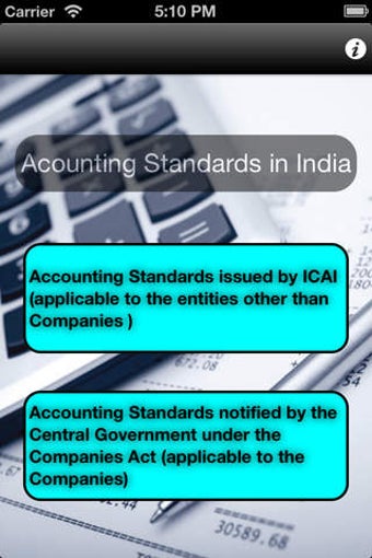 Image 0 for Accounting Standards in I…