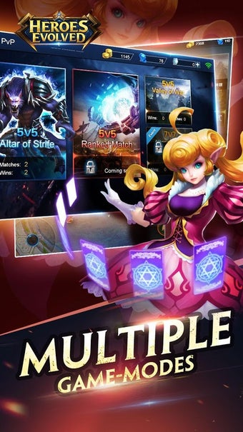Image 2 for Heroes Evolved