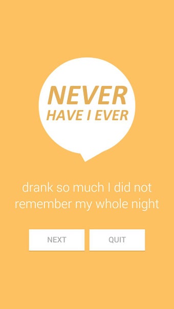 Image 1 for Never Have I Ever