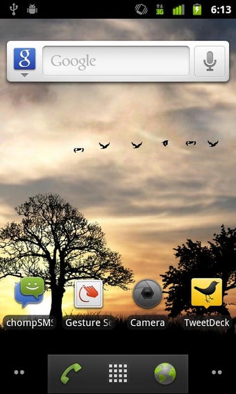 Image 0 for Sun Rise Free Live Wallpa…