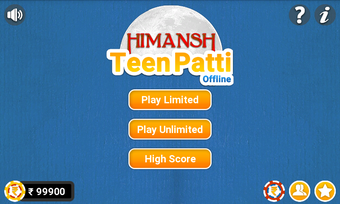 Imagen 0 para Teen Patti Offline Indian…