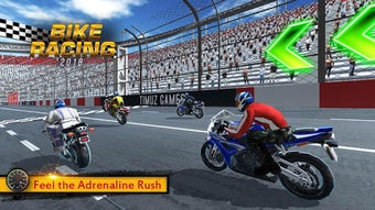Imagen 1 para Bike Racing 2018 - Extrem…