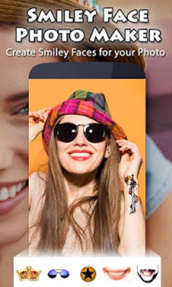 Image 1 for Smiley Face Photo Maker