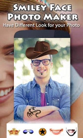 Image 3 for Smiley Face Photo Maker