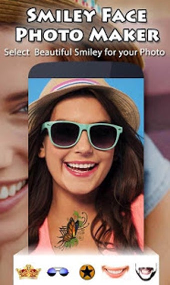 Image 2 for Smiley Face Photo Maker