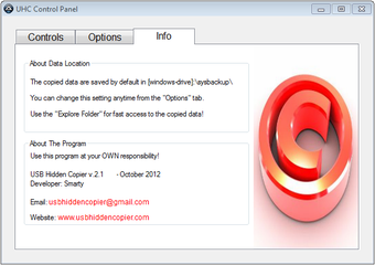 Image 0 for USB Hidden Copier