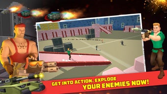 Imagen 0 para Mission Bravo: GOD MODE