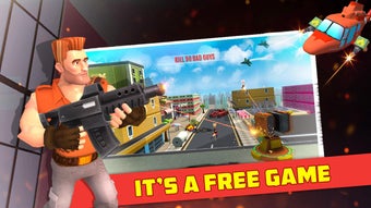 Imagen 2 para Mission Bravo: GOD MODE