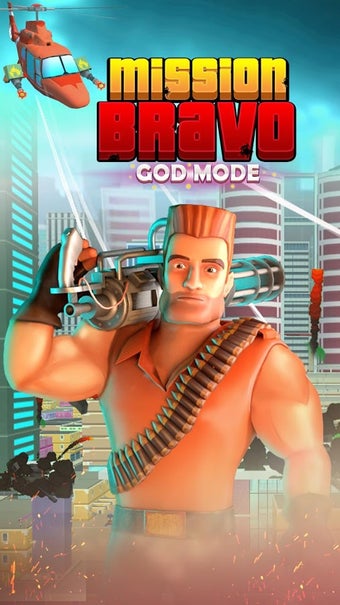 Imagen 3 para Mission Bravo: GOD MODE