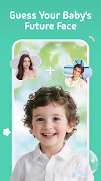 Image 0 for AI Photo Tool: Baby Gener…