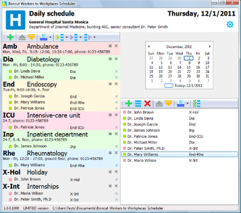 Image 0 for Boncut Workers to Workpla…