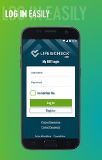 Image 3 for LifeInCheck EBT