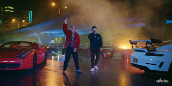 Image 1 for Nicky Jam ft Daddy Yankee…