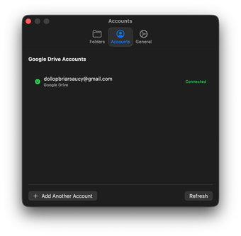 Image 0 for GoogleDriveSync