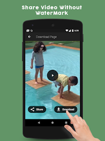 Imagen 2 para Video Downloader For Like…