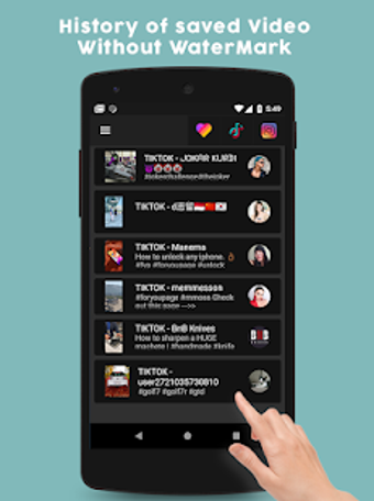 Imagen 1 para Video Downloader For Like…