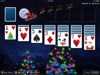 Image 0 for Real Solitaire for iPad