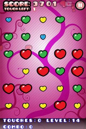Imagen 1 para Bubble Blast Valentine