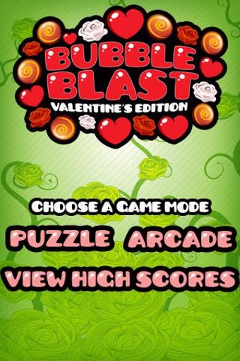 Imagen 3 para Bubble Blast Valentine