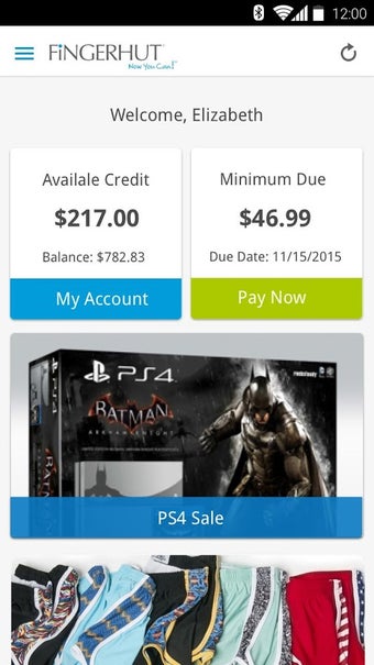Imagen 3 para Fingerhut Mobile