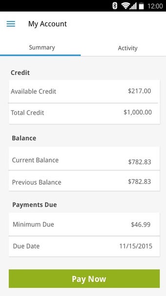 Imagen 1 para Fingerhut Mobile