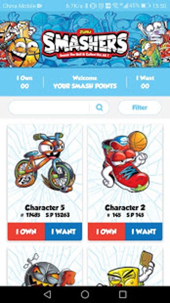 Image 0 for Smashers