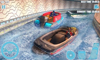 Imagen 0 para Speed Boat Crash Racing