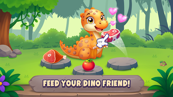 Image 0 for Little Dino World: Fun Ga…