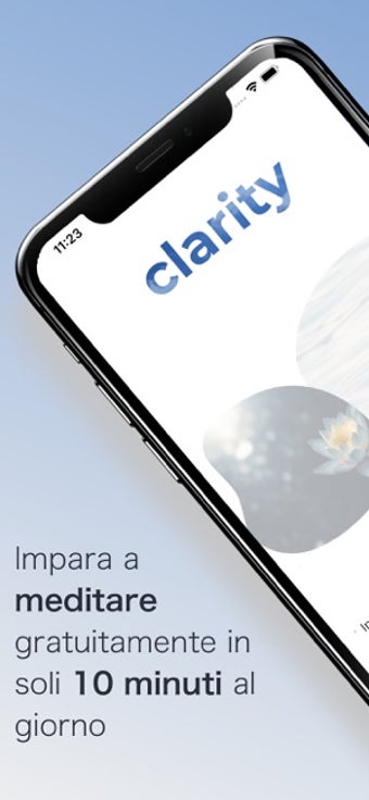 Image 0 for Clarity - Meditazione