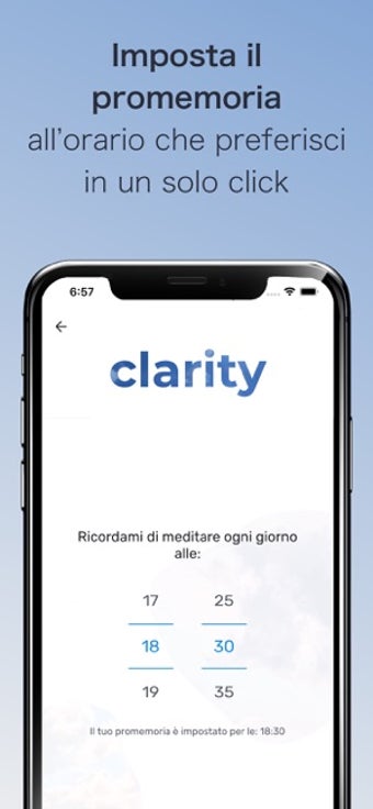 Image 1 for Clarity - Meditazione