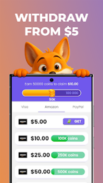 Imagen 0 para CASHED - Earnin Money App