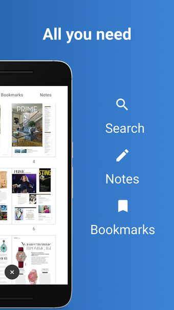 Imagen 2 para Readler: great reader (PD…