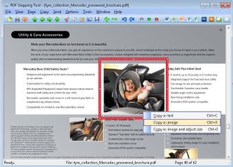 Image 0 for PDF Snipping Tool