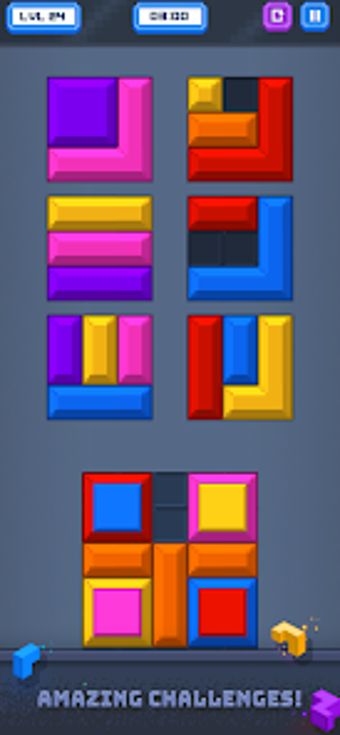 Image 0 for Pixel Fit