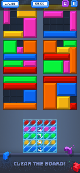Image 0 for Pixel Fit