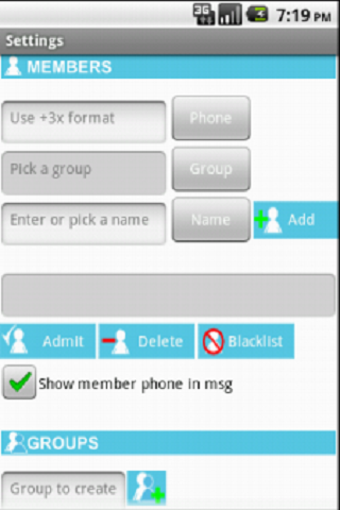 Imagen 0 para Hubby SMS Server