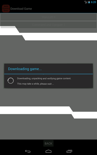 Image 1 for Dos Games Emu