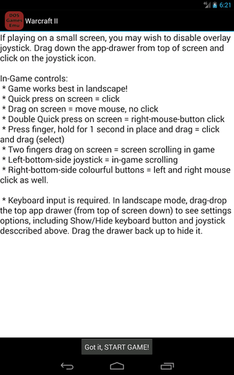 Image 3 for Dos Games Emu
