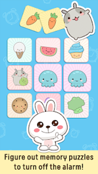 Imagen 0 para Niki: Cute Alarm Clock Ap…