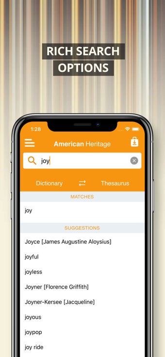 Image 3 for American Heritage Diction…