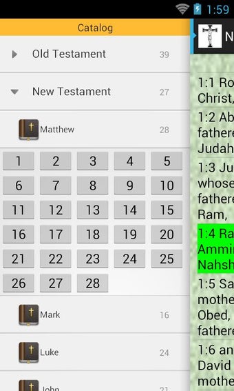 Imagen 1 para New Jerusalem Bible NJB A…