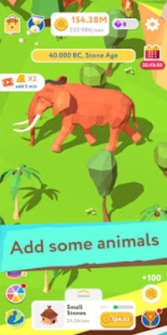 Image 3 for Evolution Idle Tycoon - W…