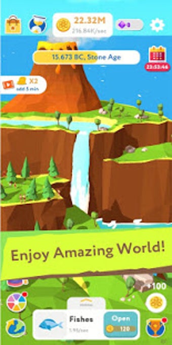 Image 1 for Evolution Idle Tycoon - W…