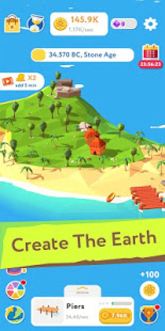 Image 0 for Evolution Idle Tycoon - W…
