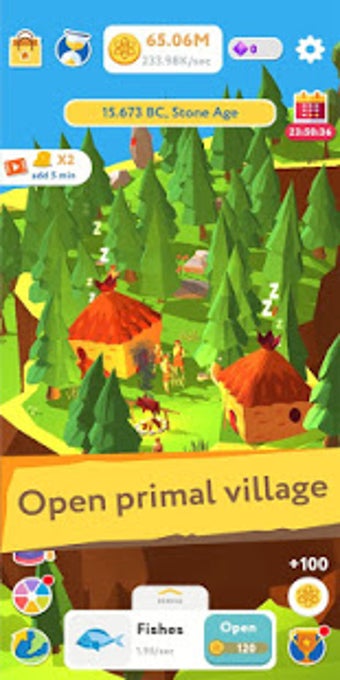 Image 1 for Evolution Idle Tycoon - W…