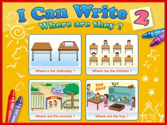 Imagen 1 para I Can Write 2