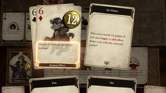 Image 0 for Voice of Cards: The Isle …