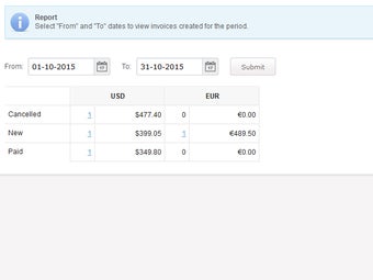 Imagen 0 para Invoice Manager